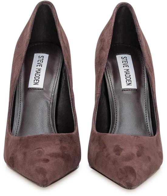 25FW 스티브매든 힐/펌프스 SMSTHRIVE205 BROWN - STEVE MADDEN