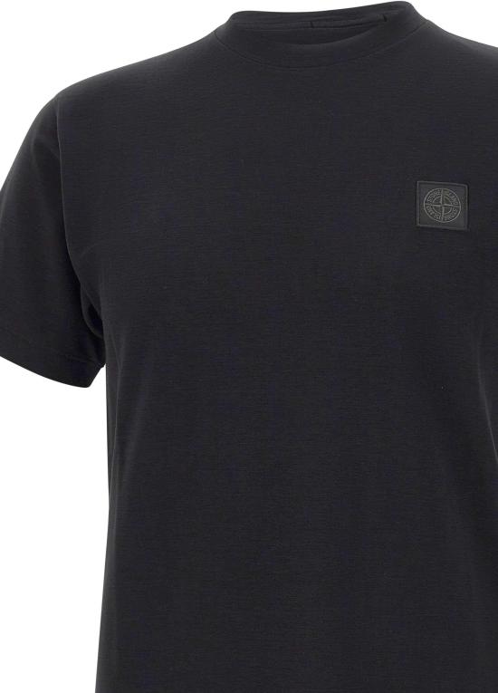 26SS 스톤 아일랜드 반팔 티셔츠 2100021S0F11V0029 BLACK - STONE ISLAND