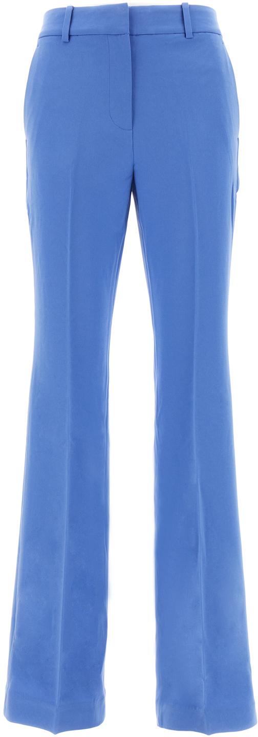  마이클 코어스 스트레이트 팬츠 MF330HRENX476 LICHTBLUE