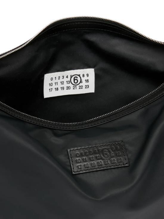 26SS MM6 메종마르지엘라 숄더백 SB6WG0024 P9062 T8013 Black - MM6 MAISON MARGIELA