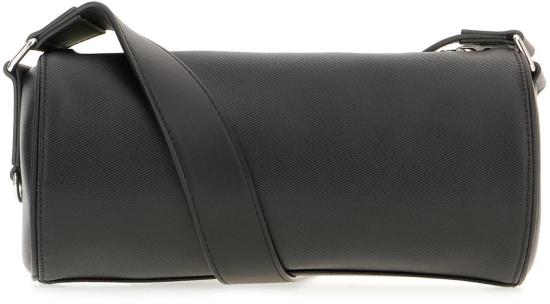 25FW 알렉산더 맥퀸 더플백 8361001AAU31000 BLACK - ALEXANDER MCQUEEN