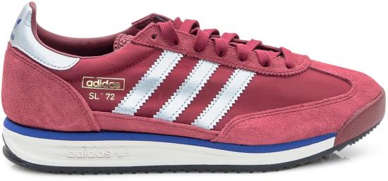 25FW 아디다스 SL 72 JR8793NOBMARSILVMT MAROON