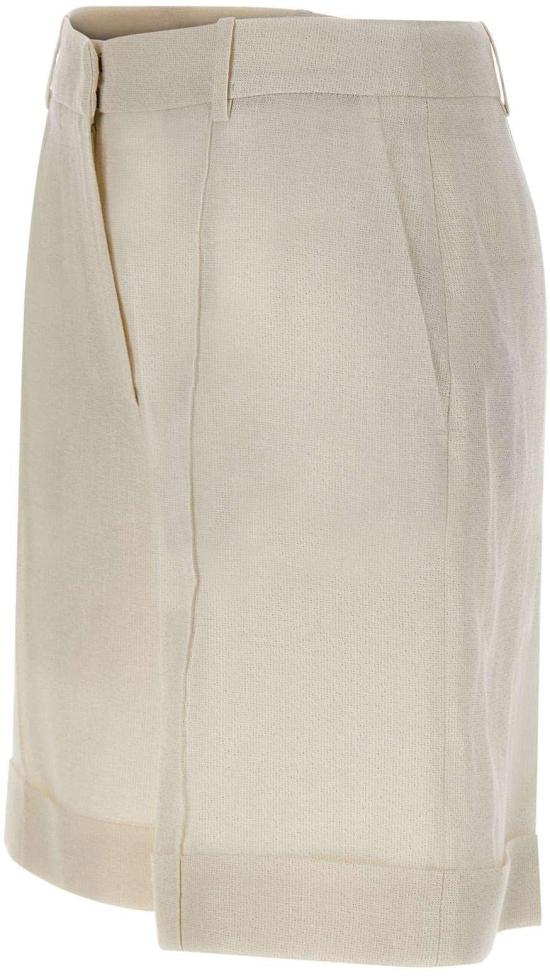 26SS 일레븐티 숏팬츠 M80BERI05TES0M06800 WHITE - ELEVENTY