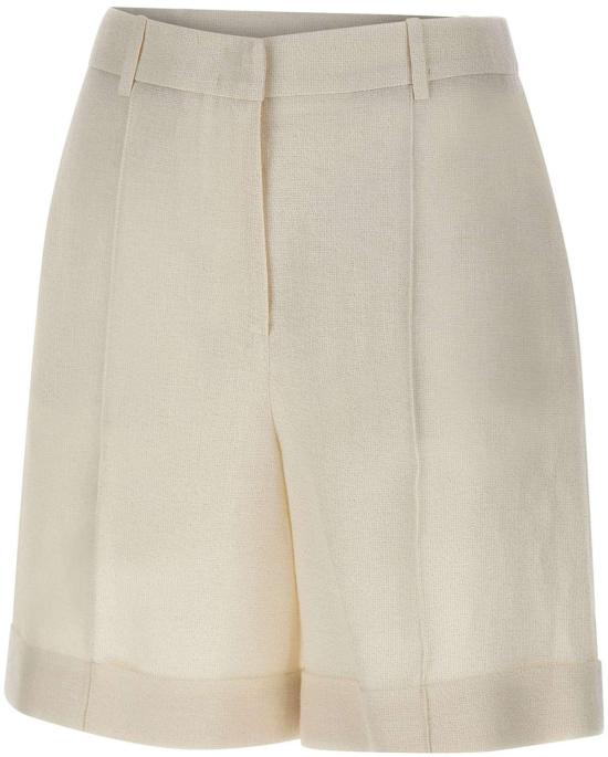 26SS 일레븐티 숏팬츠 M80BERI05TES0M06800 WHITE