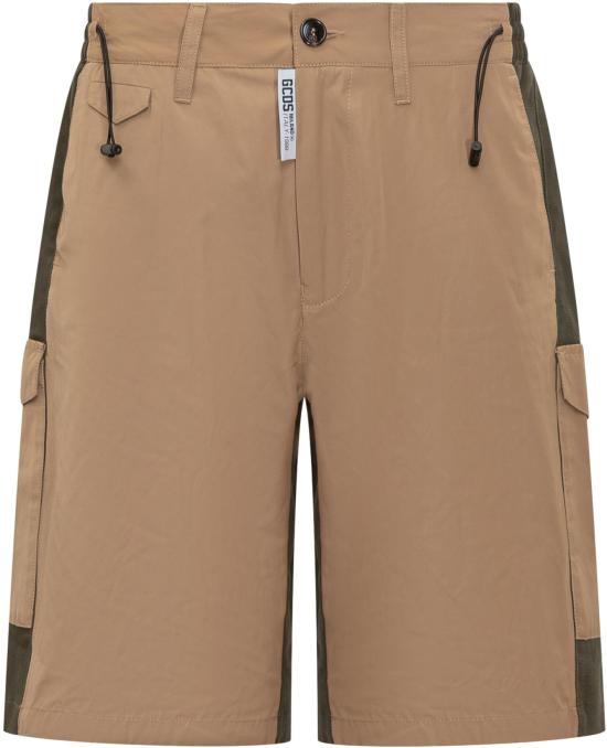 25SS 지씨디에스 숏팬츠 B1CM3106TL630 BEIGE