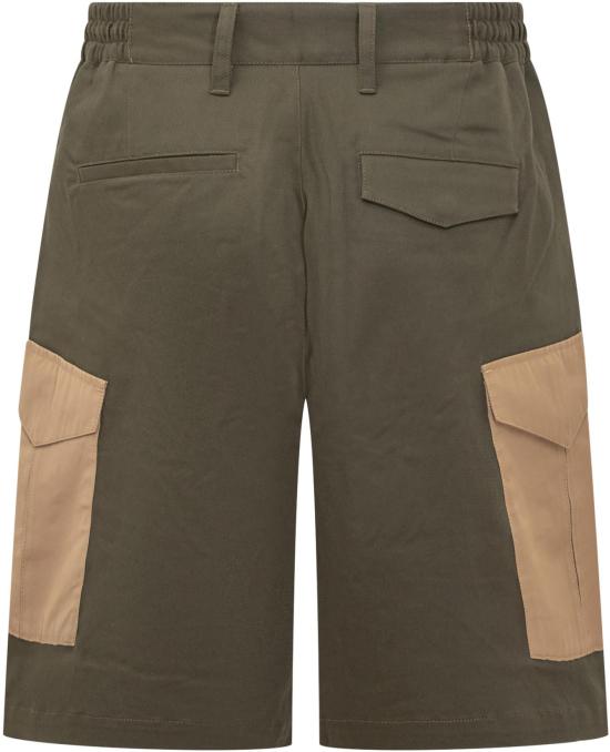 25SS 지씨디에스 숏팬츠 B1CM3106TL630 BEIGE - GCDS