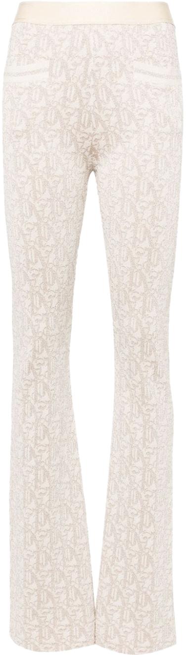  팜앤젤스 스트레이트 팬츠 PWHG026R24KNI0010361 WHITE