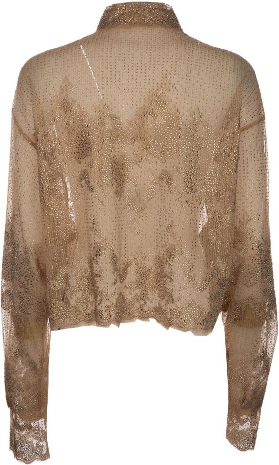 26SS 에르마노 설비노 블라우스 D482K726CTUJP51315 DIVERS - ERMANNO SCERVINO