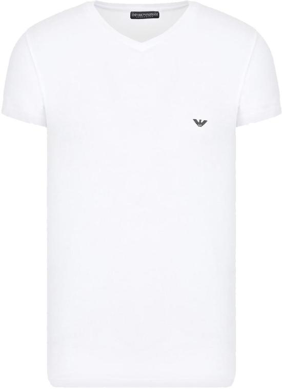 26SS 엠포리오 아르마니 탑 EM000380AF14133U0002 WHITE