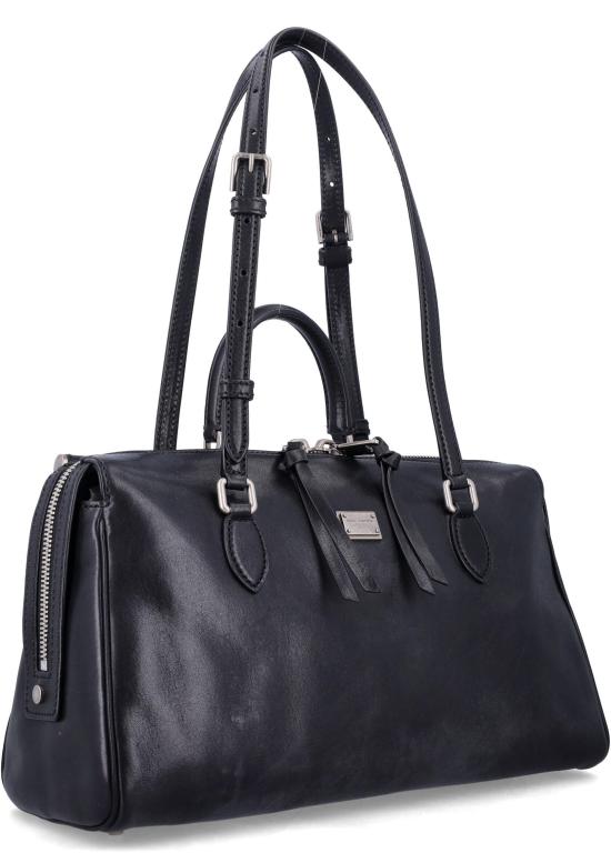 25FW 돌체앤가바나 토트백 BB7844AW11880999 BLACK - DOLCE & GABBANA