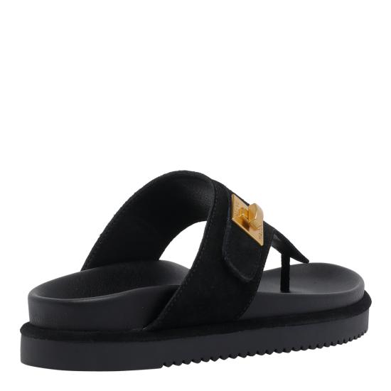 26SS 스티브매든 뮬/슬리퍼 TUNED BLACK Black - STEVE MADDEN