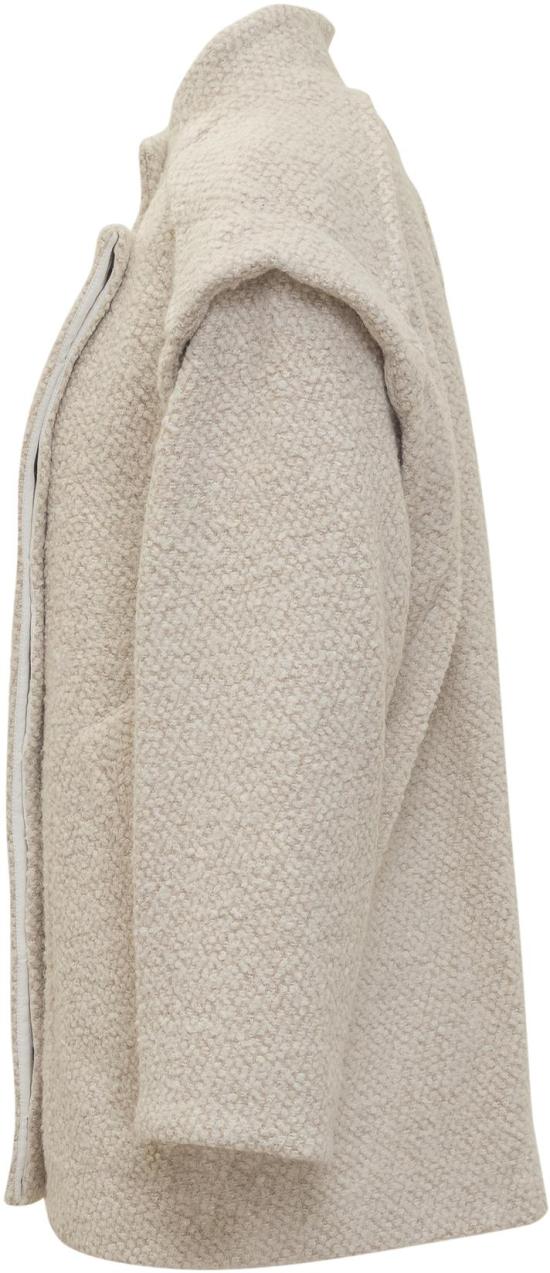 25FW 이로 코트 25WWP137PAVINABEI4925W WHITE - IRO