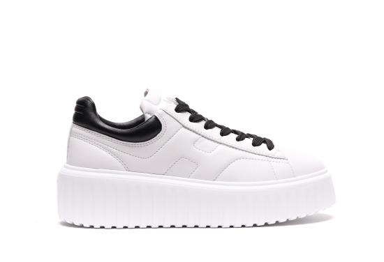 26SS 호간 H-스트라이프 스니커즈 HXW6450FC60 LE90001 White