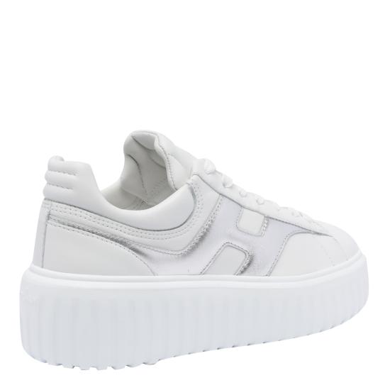 26SS 호간 스니커즈 HXW6450FE91 NCS0351 White - HOGAN