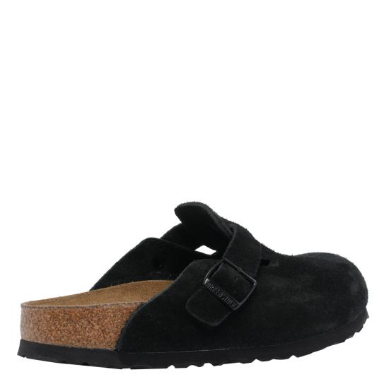 26SS 버켄스탁 뮬/슬리퍼 660473 BLACK Black - BIRKENSTOCK