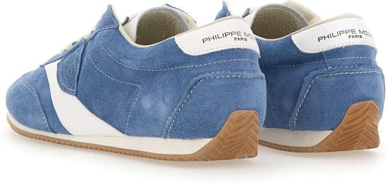 26SS 필립모델 스니커즈 PNLUD001 BLUE - PHILIPPE MODEL