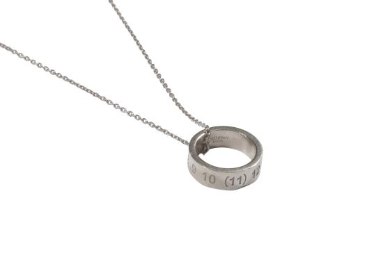 26SS 마르지엘라 브레이슬릿 SI8UU0001 SV0129951 Silver - MAISON MARGIELA