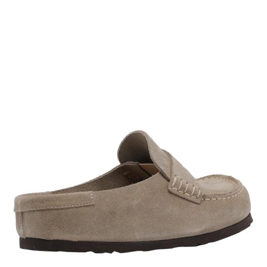 26SS 버켄스탁 뮬/슬리퍼 1029710 TAUPE Beige - BIRKENSTOCK