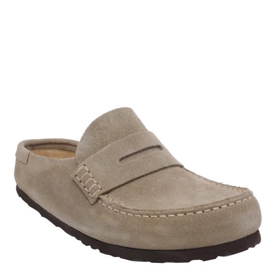 26SS 버켄스탁 뮬/슬리퍼 1029710 TAUPE Beige - BIRKENSTOCK