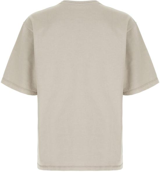 25FW 돌체앤가바나 반팔 티셔츠 G8PB8TG7M3MN0634 GREY - DOLCE & GABBANA
