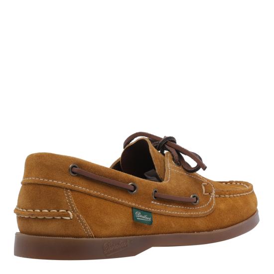 26SS 파라부트 바스 마린 벨루어 780525 MIEL Brown - PARABOOT