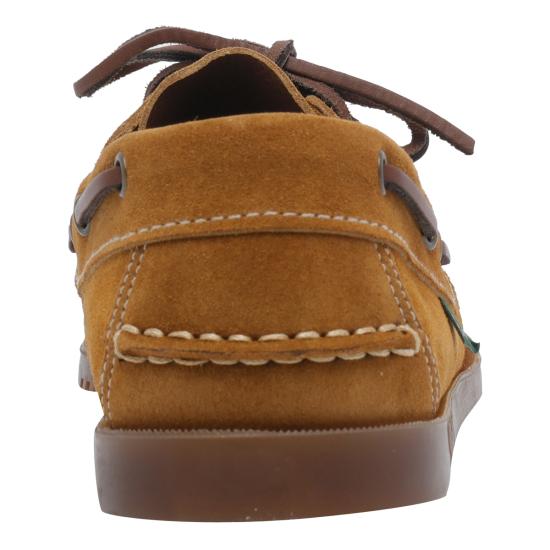 26SS 파라부트 바스 마린 벨루어 780525 MIEL Brown - PARABOOT