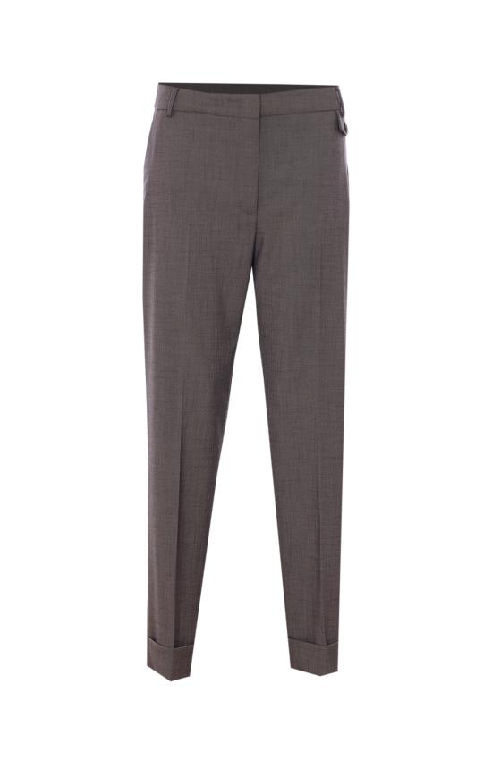 26SS 리우조 팬츠 CA6367T577A P9578 Brown