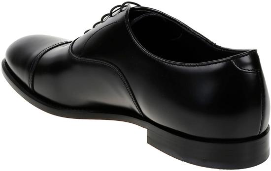 25SS 듀칼 드레스 슈즈 DU1002YORKUF269NN00 BLACK - DOUCAL’S