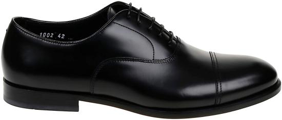 25SS 듀칼 드레스 슈즈 DU1002YORKUF269NN00 BLACK