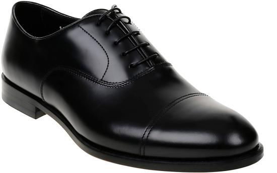 25SS 듀칼 드레스 슈즈 DU1002YORKUF269NN00 BLACK - DOUCAL’S