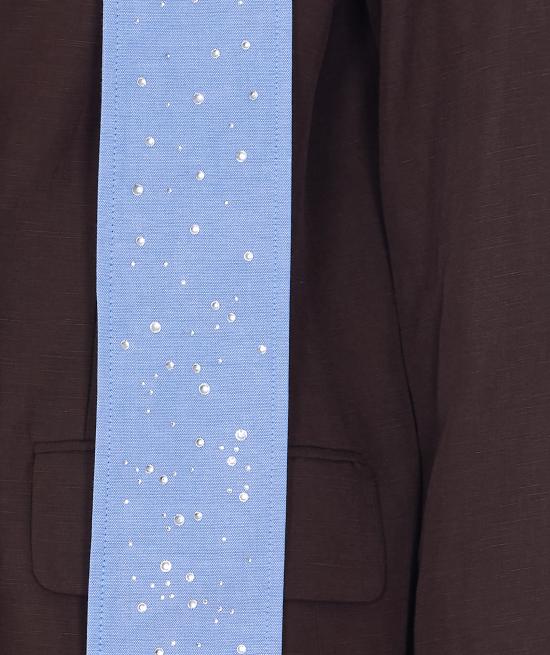 26SS 리우조 수트 자켓 WA6436T4818 91109 Brown - LIU JO