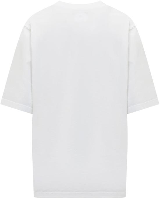 디스퀘어드2 반팔 티셔츠 S80GC0071D20020100 WHITE - DSQUARED2