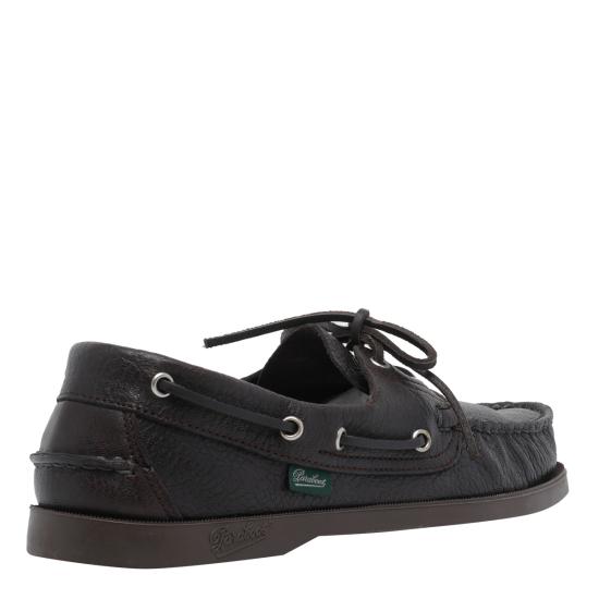 26SS 파라부트 바스 마린 벨루어 780555 MARRON Brown - PARABOOT