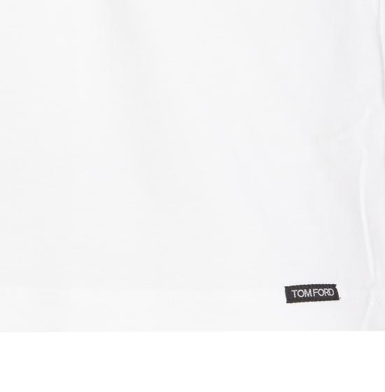 26SS 톰포드 팬티 T4M091410 100 White - TOMFORD