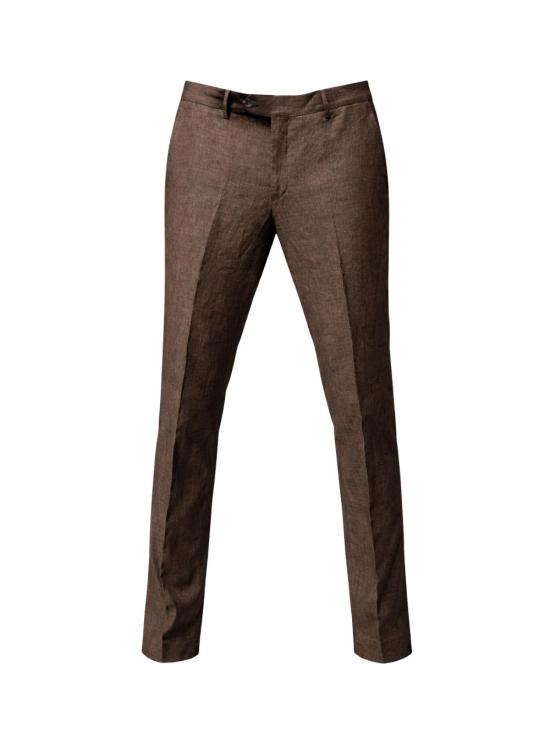 26SS 프랜지스 콜렉션 수트 팬츠 4C10EAUTXEEVUE 45 Marrone