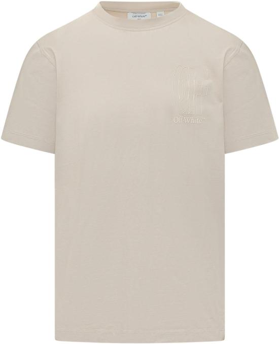 26SS 오프화이트 탑 44MAA027S26J003270 WHITE