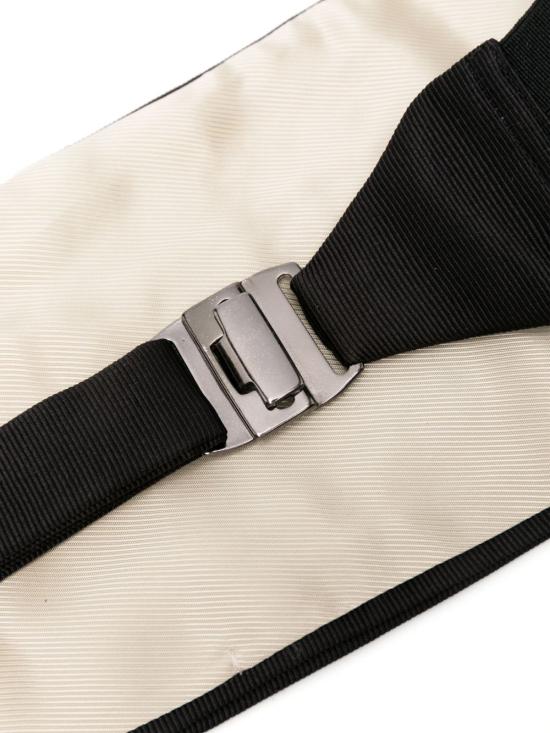 26SS 톰포드 패브릭 벨트 SCR001SPS04 NAA Black - TOMFORD