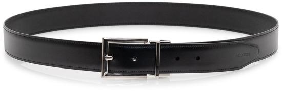 26SS 디스퀘어드2 가죽 벨트 GBM000512900001M1510 BLACK
