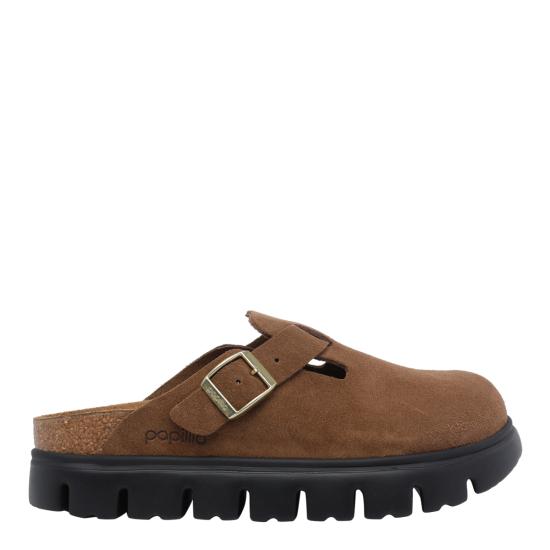 26SS 버켄스탁 뮬/슬리퍼 1028402 DARK TEA Brown