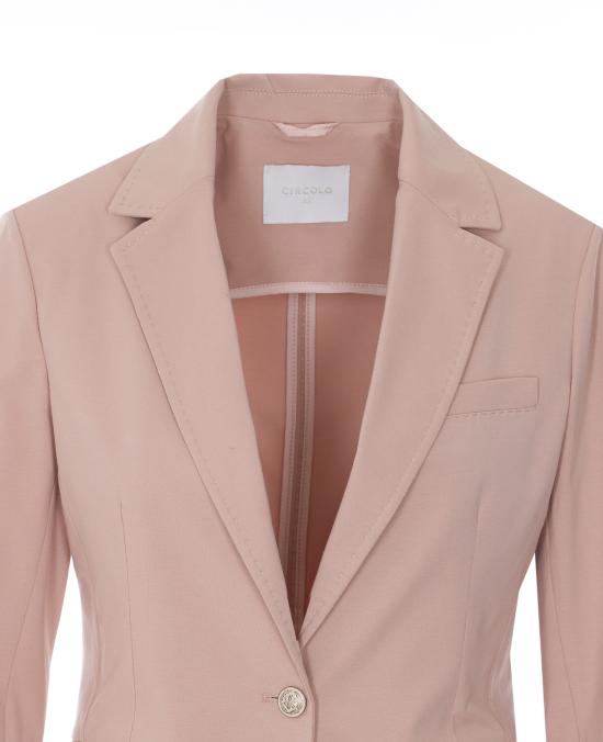 26SS 치르콜로1901 수트 자켓 FD3866 1362 Pink - CIRCOLO 1901
