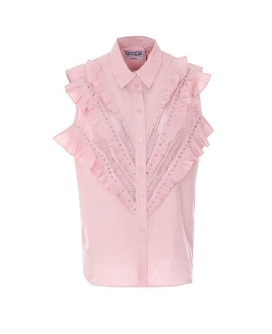 26SS 에센셜앤트워프 셔츠 JEANDARLENE SP19 Pink