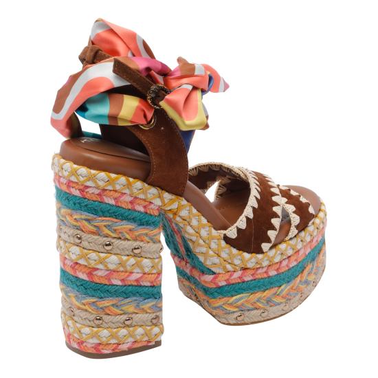 26SS 커트가이거 샌들 4352469209 MULTI Multicolor - KURT GEIGER