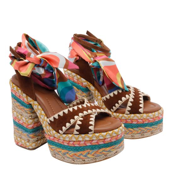 26SS 커트가이거 샌들 4352469209 MULTI Multicolor - KURT GEIGER