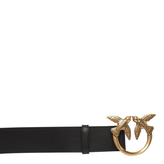 26SS 핑코 레귤러 벨트 100120 A0F1Z99Q Black - PINKO