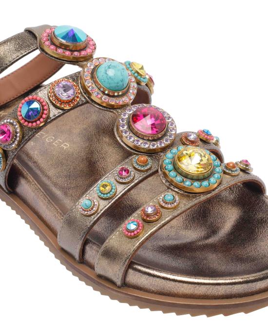 26SS 커트가이거 샌들 4369068109 BRONZE Bronze - KURT GEIGER