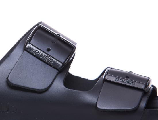 26SS 버켄스탁 뮬/슬리퍼 1026918 BLACK Black - BIRKENSTOCK