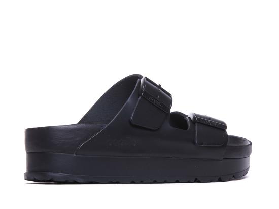 26SS 버켄스탁 뮬/슬리퍼 1026918 BLACK Black - BIRKENSTOCK