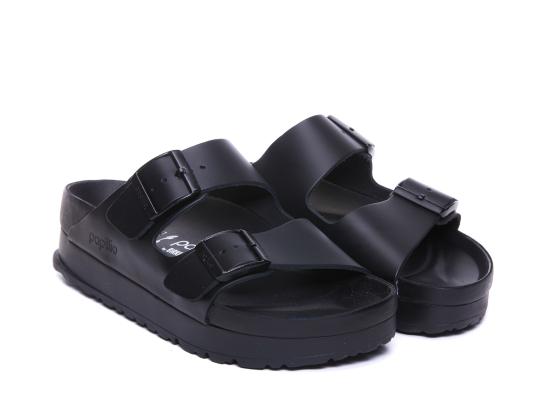 26SS 버켄스탁 뮬/슬리퍼 1026918 BLACK Black - BIRKENSTOCK