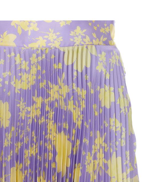 26SS 카탈리나 미디 스커트 S26CAT7300 LILLA Lilac - CATALINA