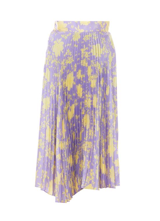 26SS 카탈리나 미디 스커트 S26CAT7300 LILLA Lilac - CATALINA